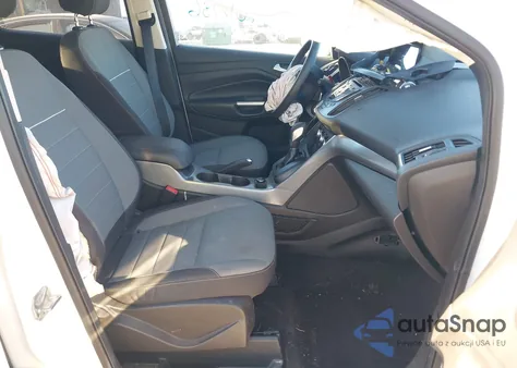 2015 Ford Escape Se from USA, damaged, VIN 1FMCU0G74FUB88930